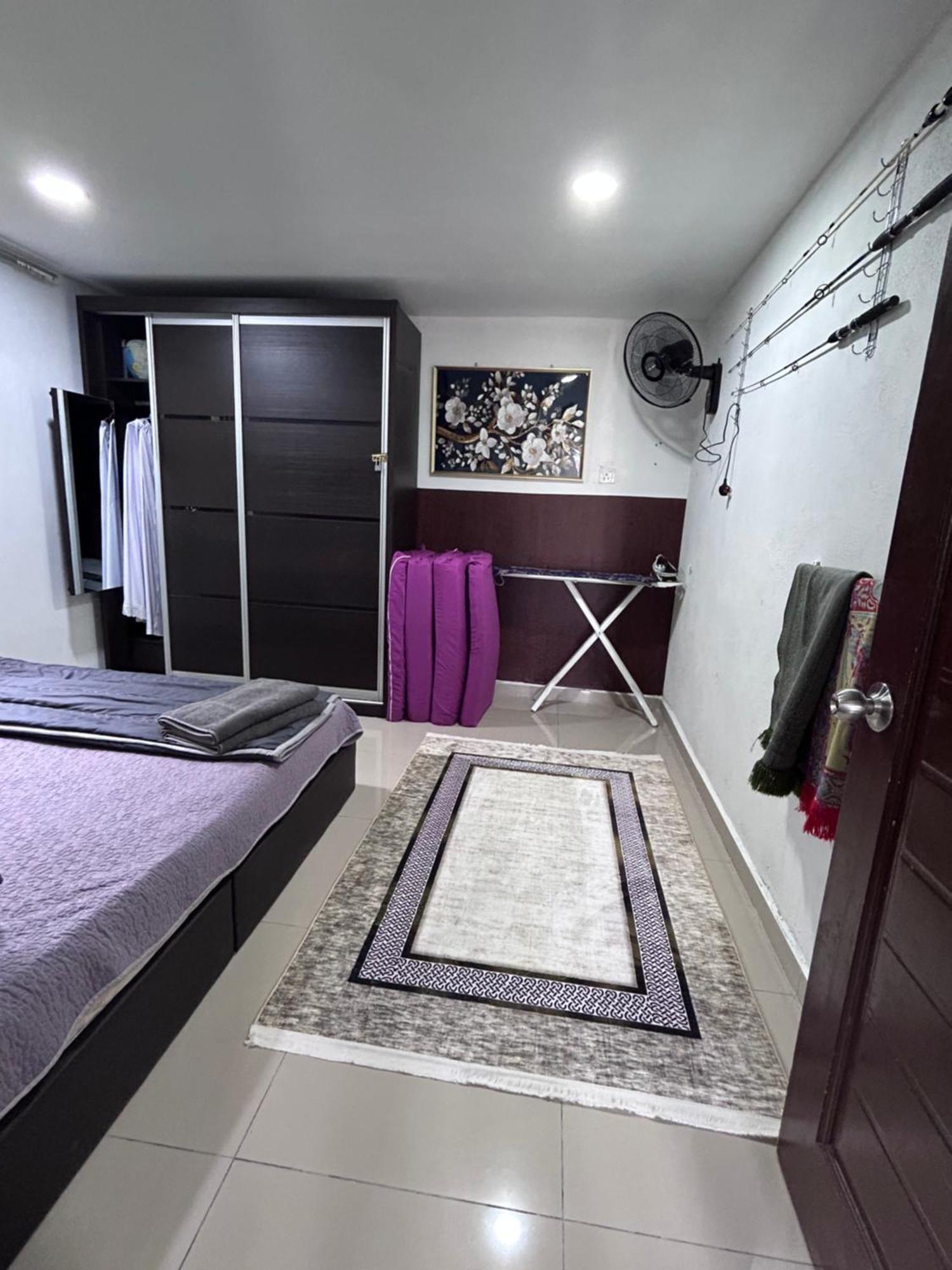 Nadrah Cottage Bayan Lepas Bagian luar foto