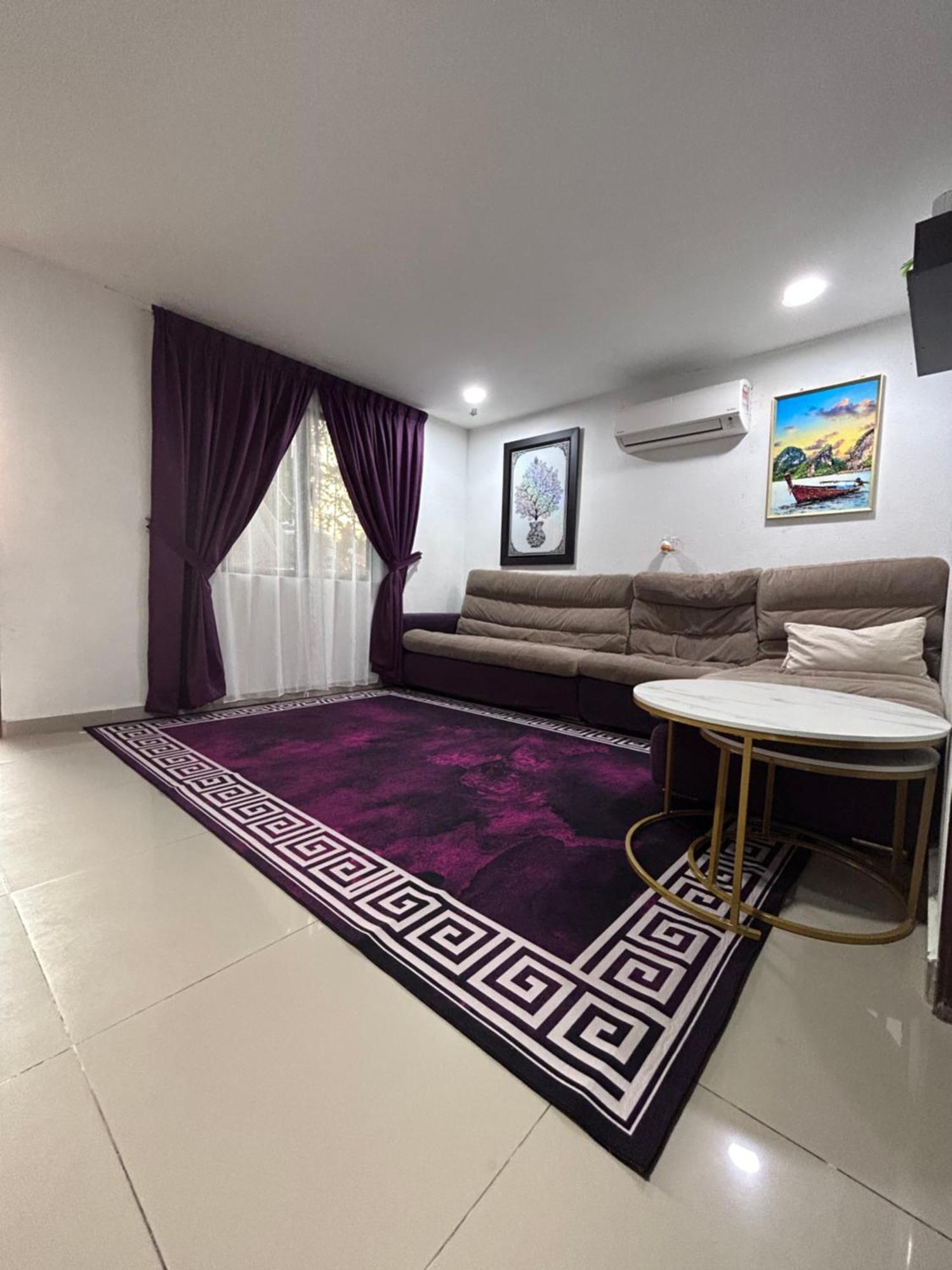 Nadrah Cottage Bayan Lepas Bagian luar foto